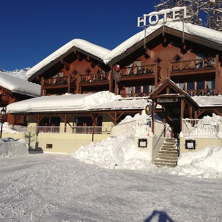 אוברוואלד Hotel Alpenhof מראה חיצוני תמונה